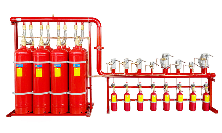 什么是七氟丙烷？